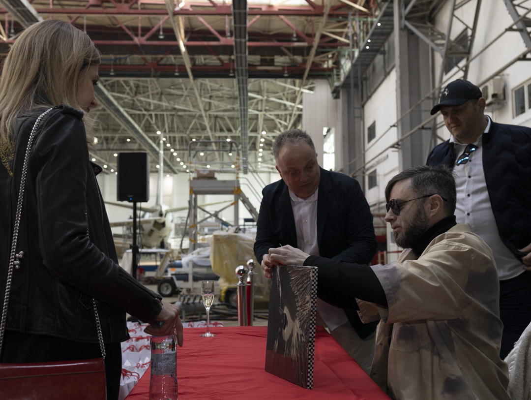 MoBU prezintă Etică, dragoste și politică : Europa FM