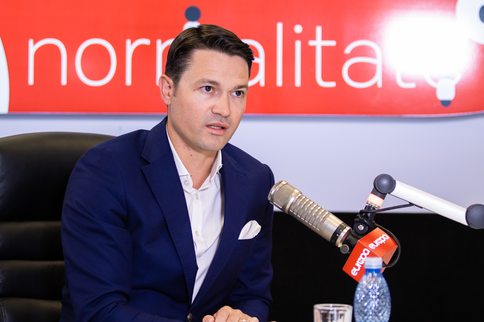 Vicepreședintele PNL, Robert Sighiartău, despre rotativa guvernamentală: PNL să ia Finanțele și Secretarul General, iar PSD Fondurile Europene și Justiția