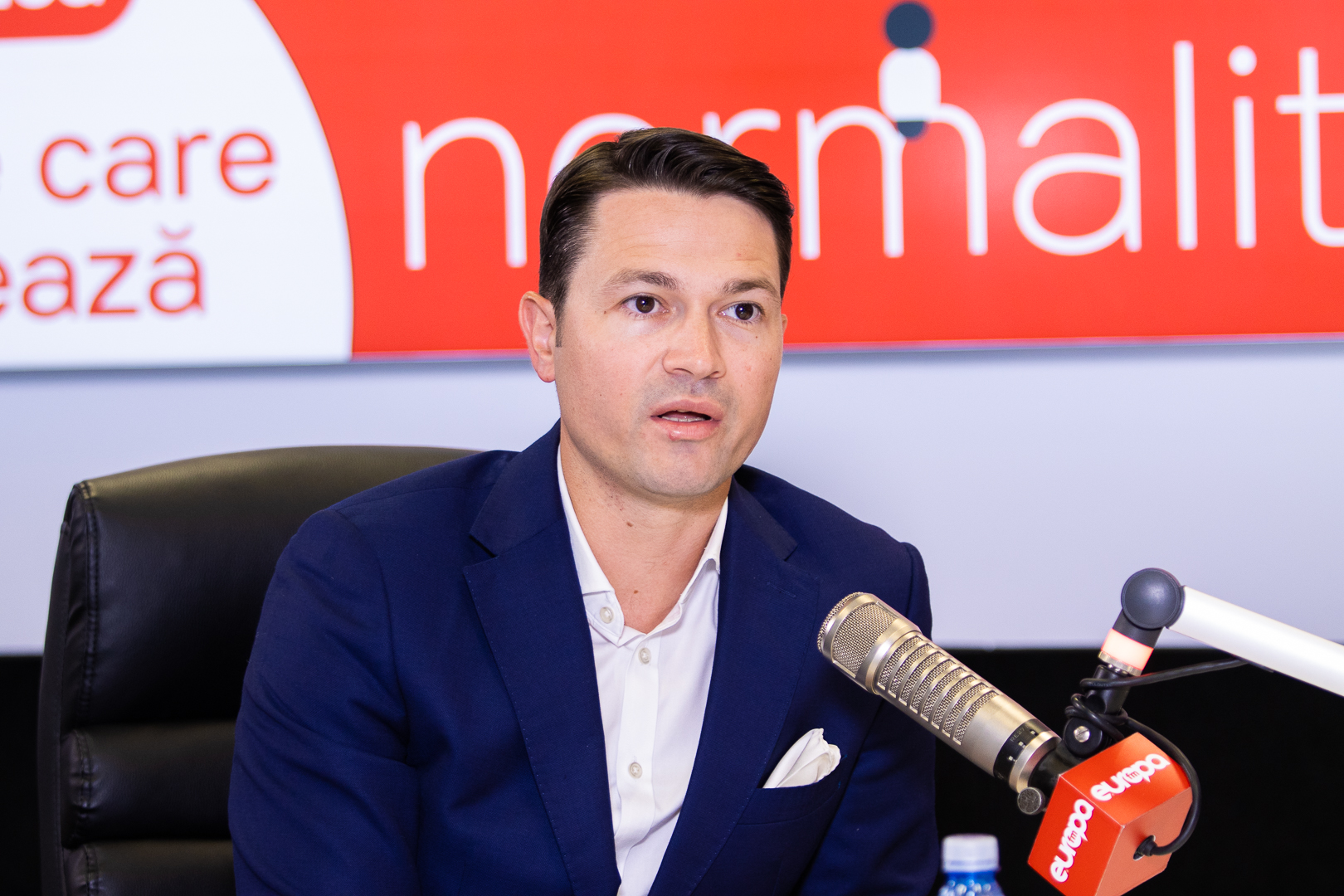 Robert Sighiartău: La momentul oportun, PNL trebuie să-și găsească propriul drum. Pentru a da soluții viabile României, PNL trebuie să fie în adversitate cu PSD