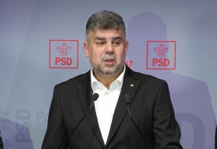 Ciolacu: Simion a făcut un abuz . „Și cel mai grav este că a folosit drapelul României”