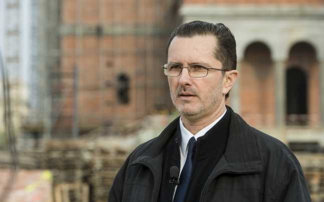 Purtătorul de cuvânt al BOR despre AUR și George Simion: „Creștinismul nu este niciodată la cuțite cu realitatea. E mereu decent și profund realist.”