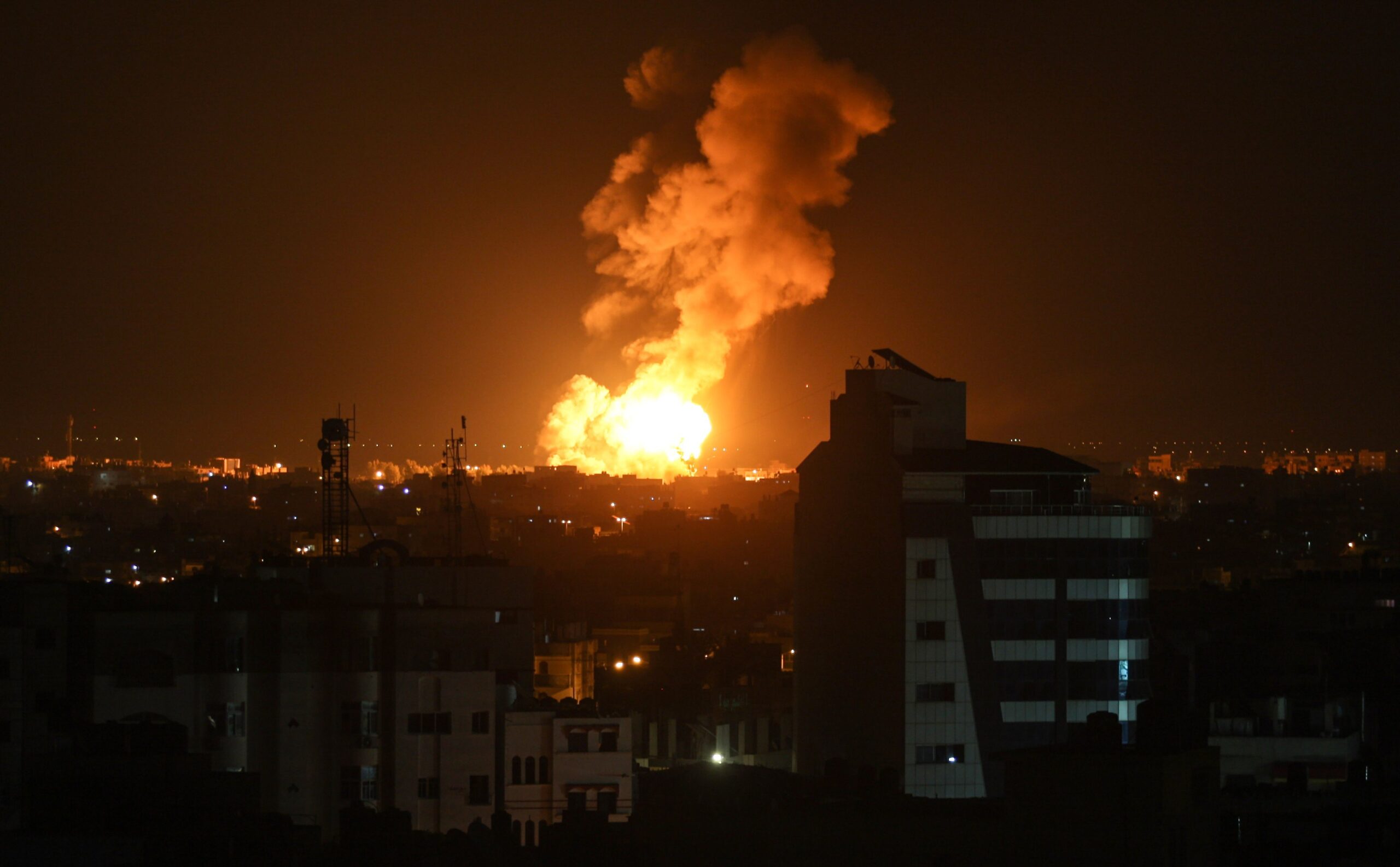 Netanyahu a convocat o întâlnire cu ofițerii de informații militare după atacul asupra casei din Rehovot