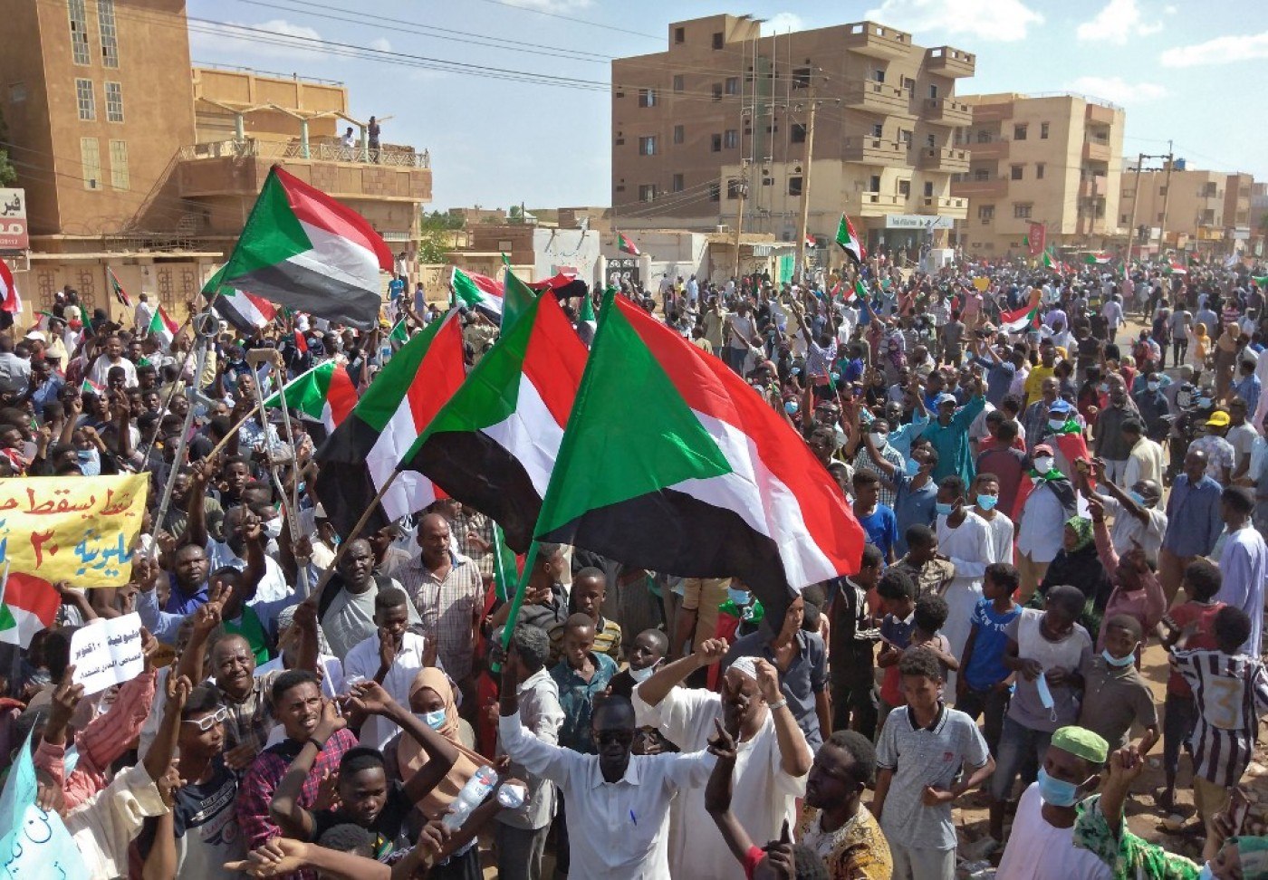 Armata și forțele speciale ale Sudanului au semnat un acord preliminar la Jeddah