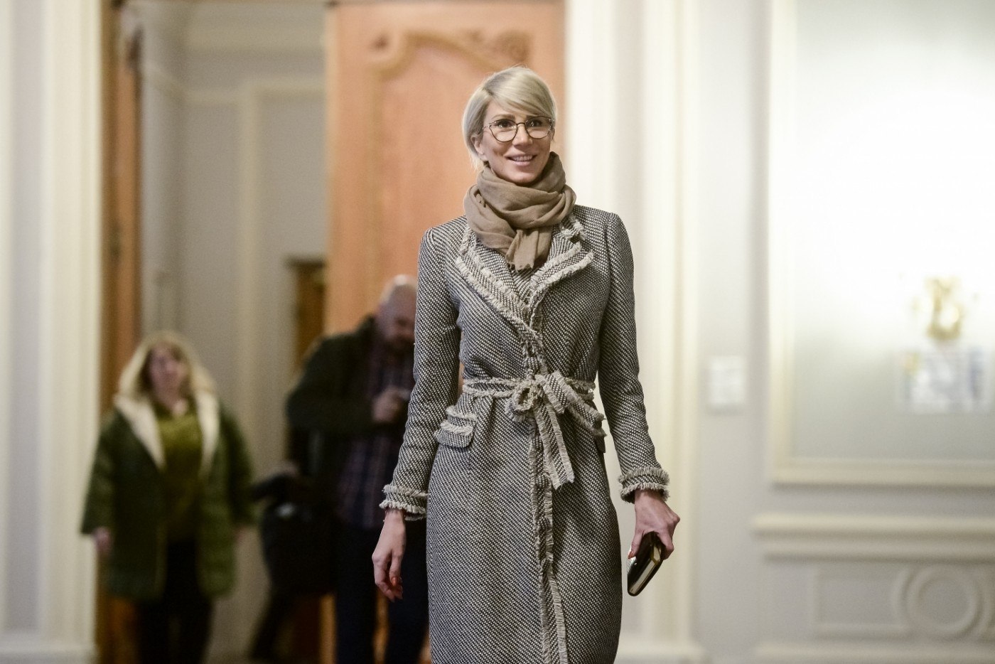 Turcan, despre legea pensiilor speciale: Dacă nu se îndeplinește jalonul riscăm să pierdem bani din PNRR