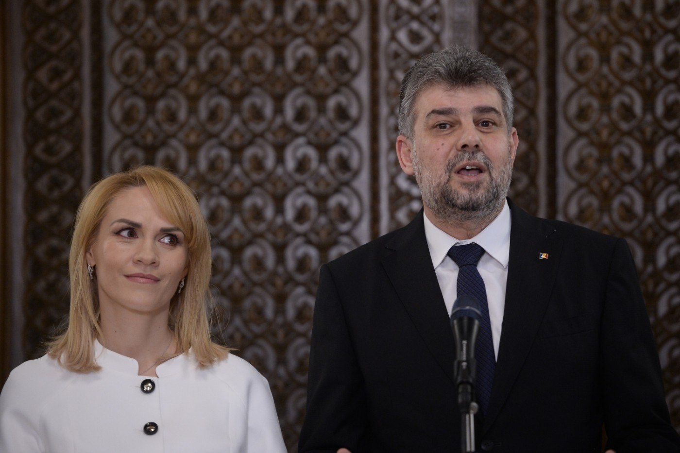 Firea promite cǎ nu îi ia partidul lui Ciolacu: Societatea românească nu e pregătită