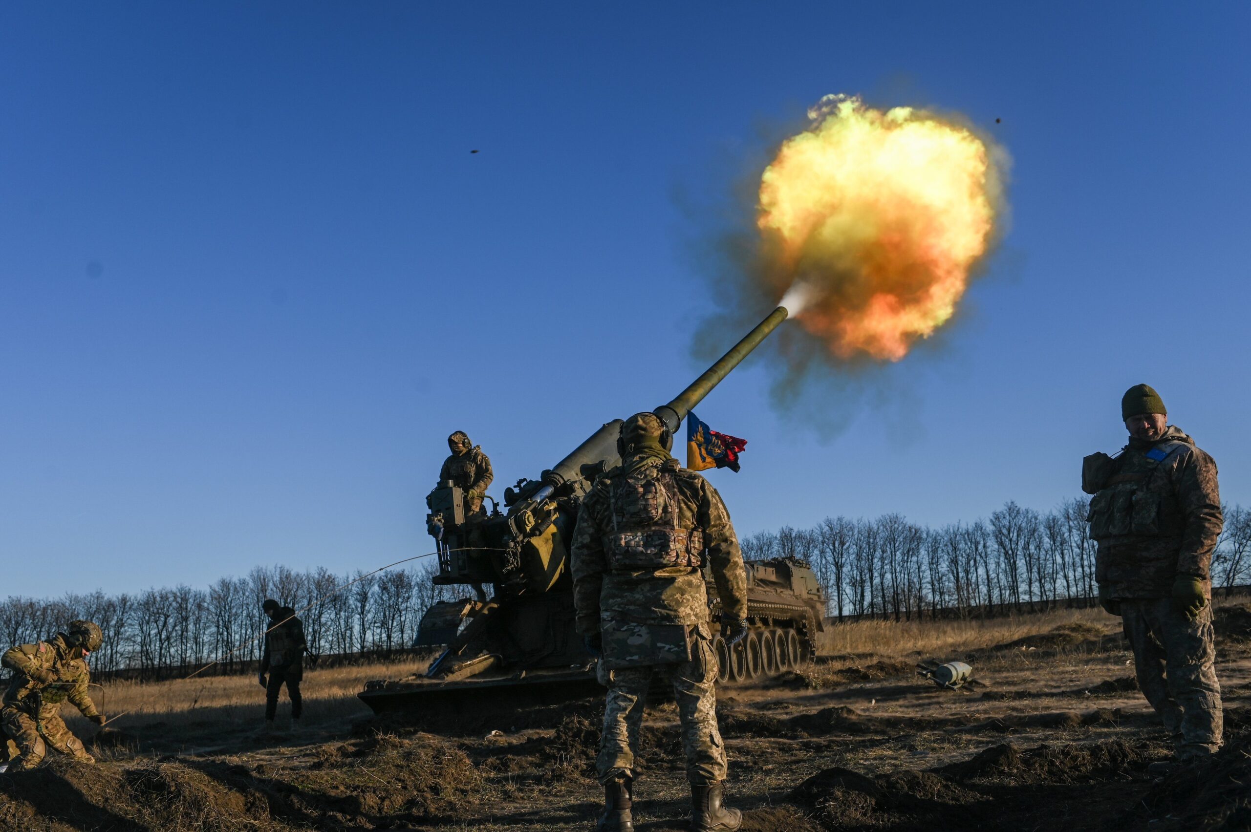 Forţele ucrainene, avans de aproape 2 kilometri într-o săptămână pe frontul sudic