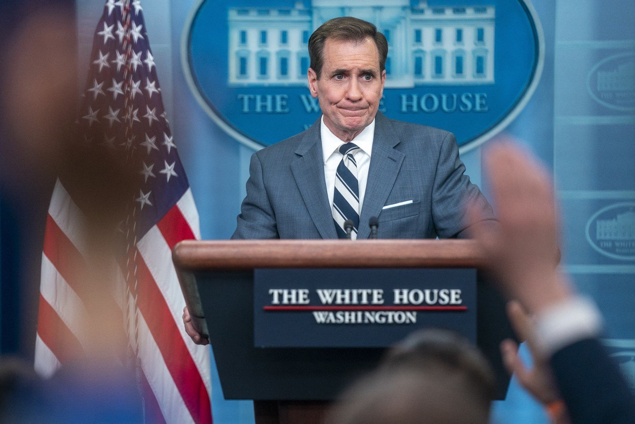 Iranul şi Rusia ”sunt pe cale să îşi amplifice” cooperarea militară, afirmă Casa Albă