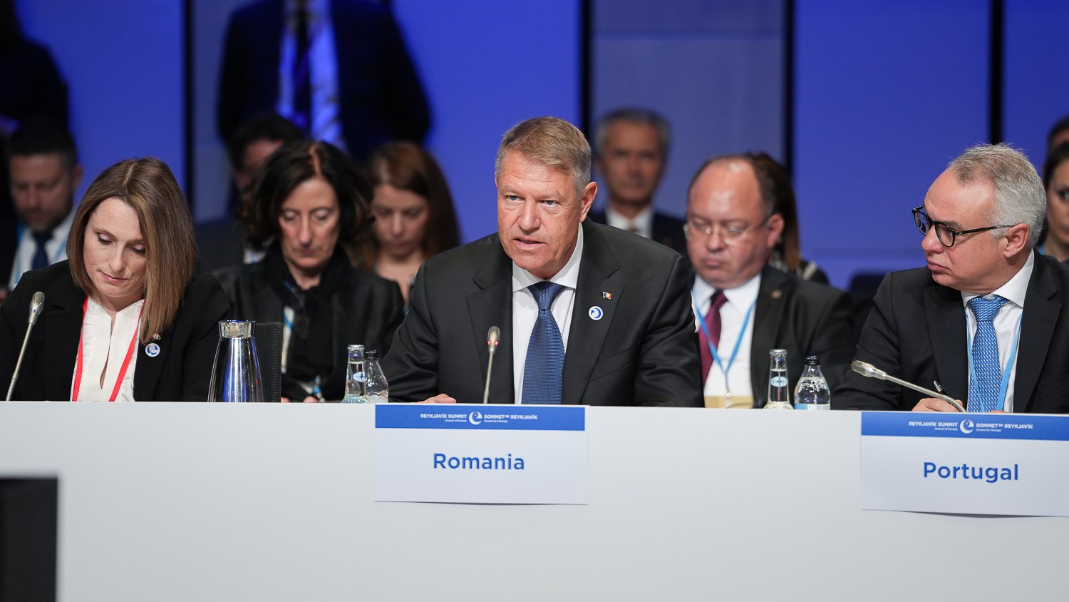 Iohannis vrea ca noul Guvern să fie gata până săptămâna viitoare: Ministerele să fie ocupate de oameni performanți