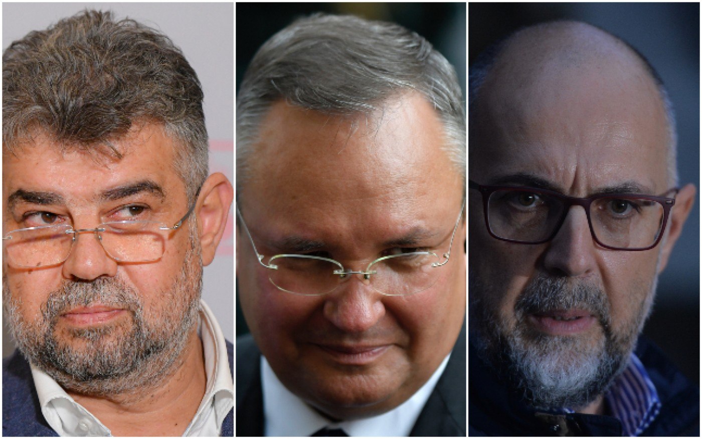 Ciolacu propune ca UDMR să preia Fondurile Europene și Energia. Când ar urma să cedeze Ciucă conducerea guvernării