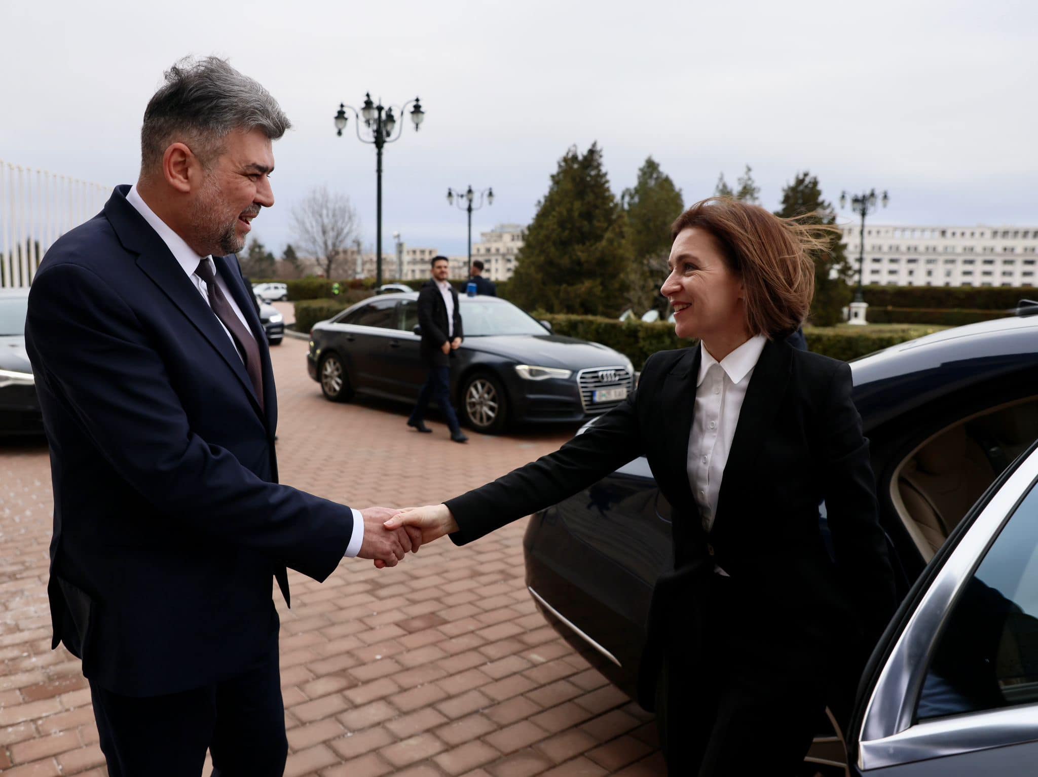 Ciolacu: „România și Republica Moldova vor fi din nou împreună, în Uniunea Europeană”. Ce spune despre lupta contra forțelor anti-democratice