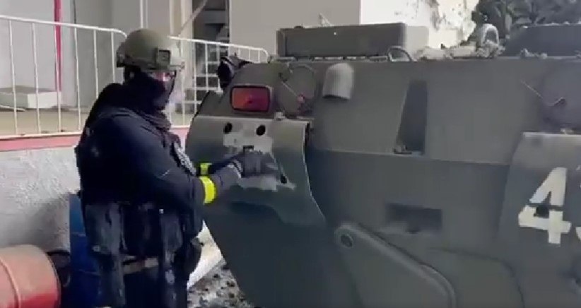 Putin a adus războiul în Rusia. Regiunea rusă Belgorod, plasată sub regim „antiterorist” VIDEO
