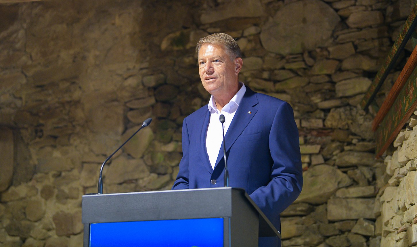 Iohannis, nemulțumit că sindicaliștii au ignorat adoptarea legilor Educației