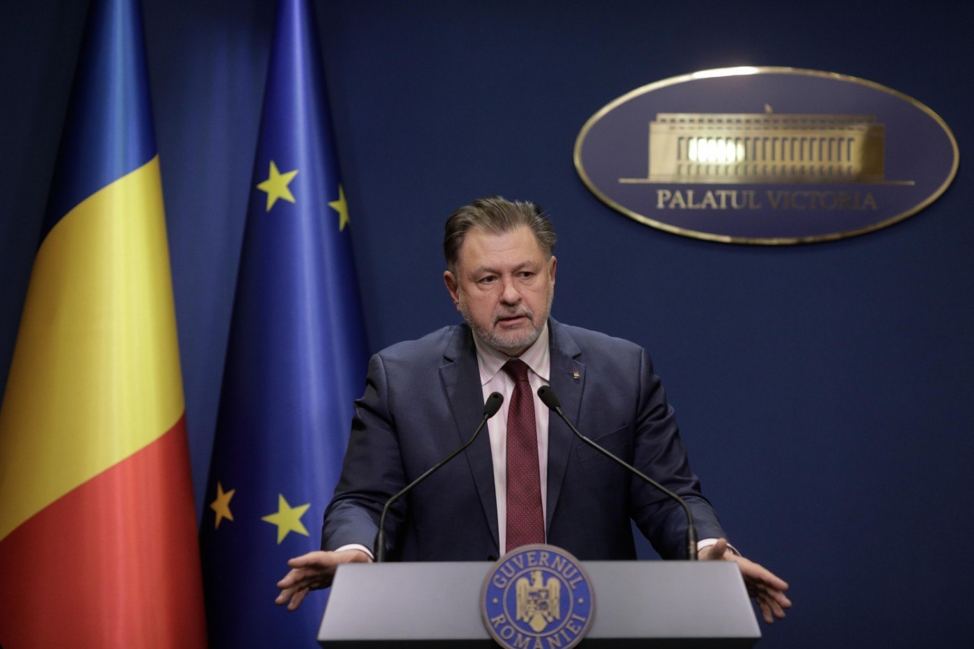 Tensiuni PNL-PSD din cauza ministrului Rafila. Motivul: Planul de Combatere a Cancerului SURSE