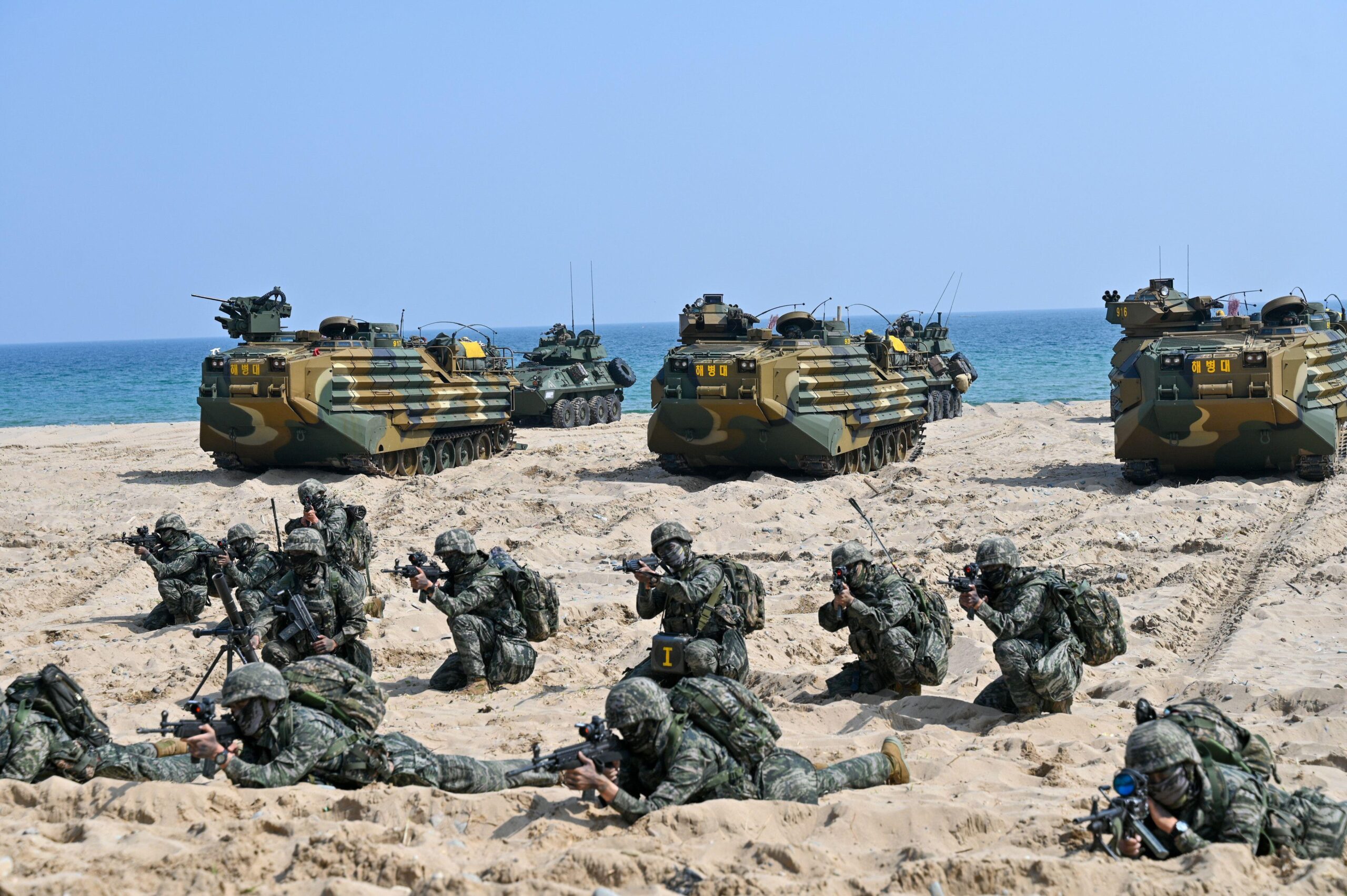 Lupta Coreei de Sud pentru a deveni unul dintre principalii furnizori de arme din lume