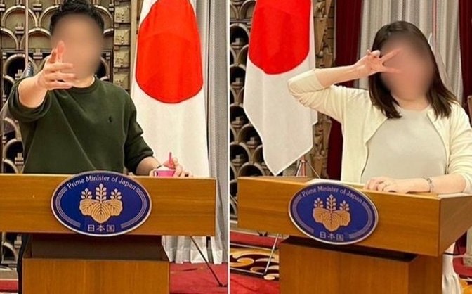 Premierul Japoniei și-a concediat fiul dintr-o funcție publică din cauza unei petreceri