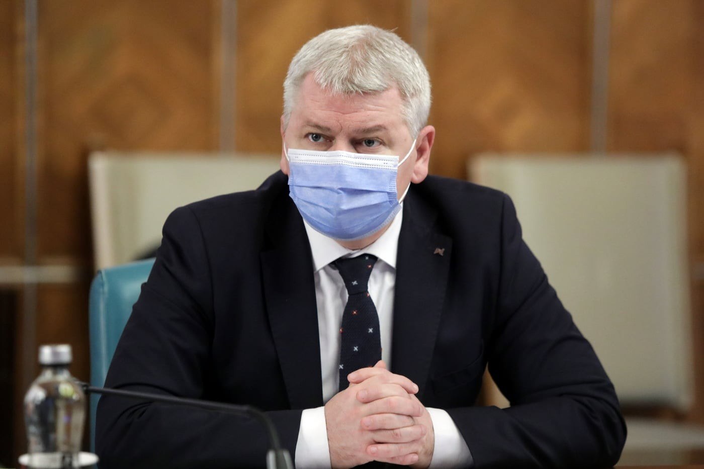 Lider PNL: Sunt cel puțin doi miniștri PSD care trebuie concediați