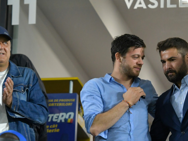 Pe cine a ”înțepat” Florin Manea după ce Rapid a fost umilită de Farul