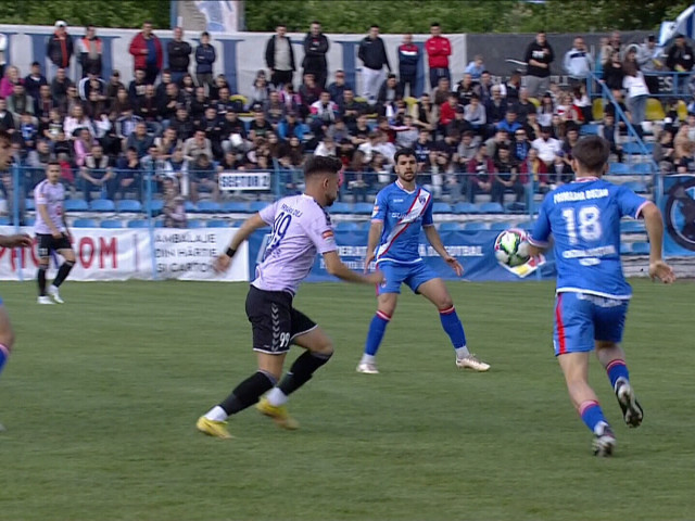 Live Video&Text | Unirea Dej – Gloria Buzău, Live Video 17:30, DGS1 și Oțelul Galați