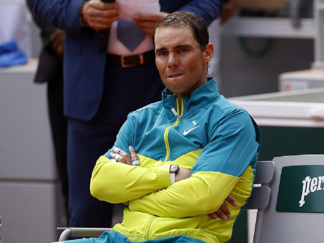 News Alert | Rafael Nadal nu participă la Roland Garros! Prăbușire istorică în clasament pentru iberic