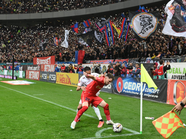 ”A fost un gol de copii”
