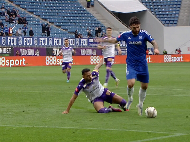Live Video&Text | U Craiova 1948
