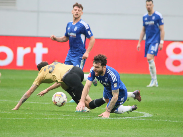U Craiova 1948 – FC Voluntari LIVE VIDEO, ora 20:00, pe Digi Sport 1. Luptă pentru Europa