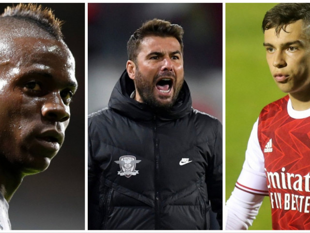 Adrian Mutu a vorbit despre transferurile lui Mario Balotelli și Cătălin Cîrjan la Rapid