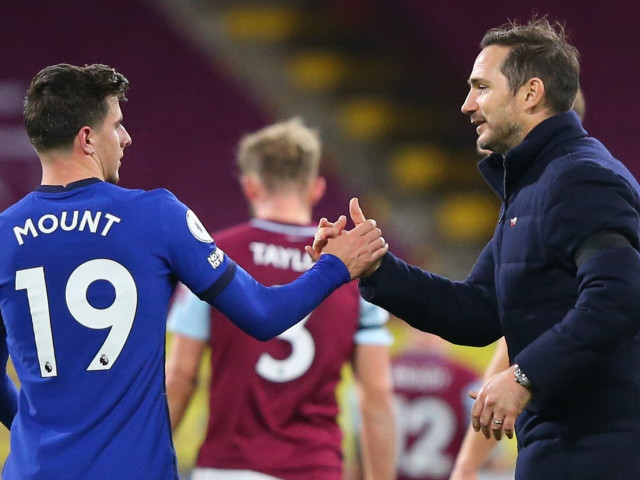 Frank Lampard a vorbit despre viitorul lui Mason Mount la Chelsea: ”Este o situație dificilă”