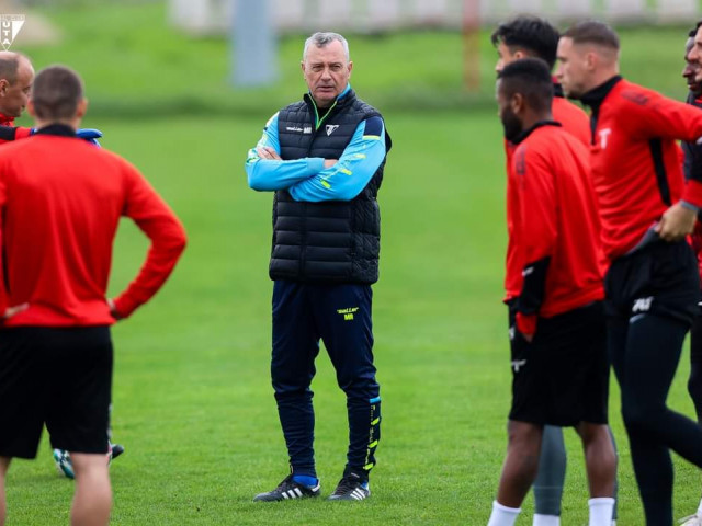 Mircea Rednic aduce la UTA un fotbalist care a luat titlul cu Farul