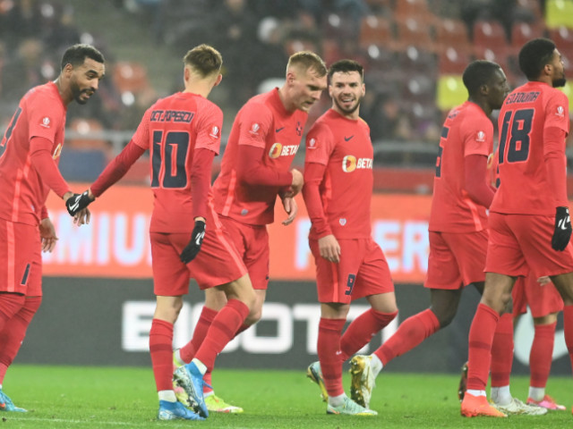 Prima mutare a FCSB-ului pentru următorul sezon