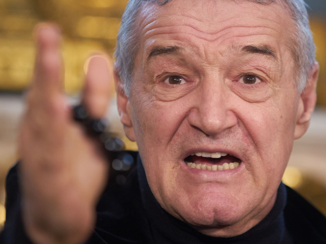 Cum a reacționat Gigi Becali după ce Dumitru Dragomir l-a numit un “antrenor extraordinar”