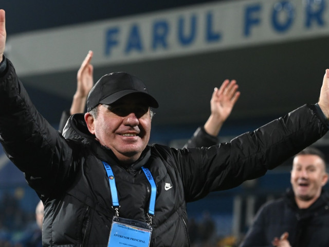 Gică Hagi, despre fotbalistul care „joacă pe şapte posturi” + Cine va lipsi la meciul cu Universitatea Craiova