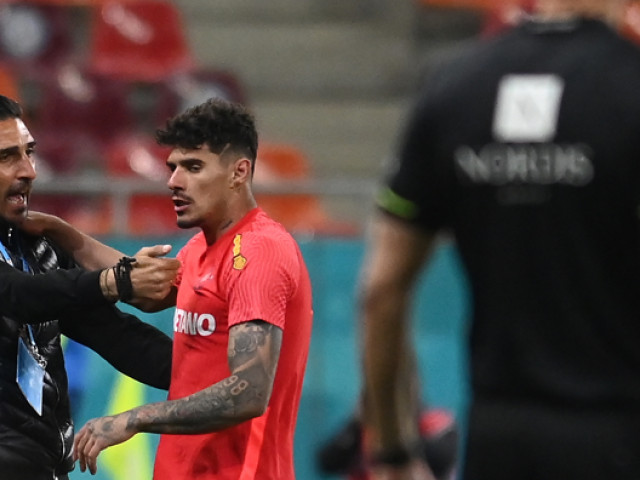 Gigi Becali a spus de ce a fost schimbat Florinel Coman cu CFR Cluj + Cum a comentat jucătorul momentul