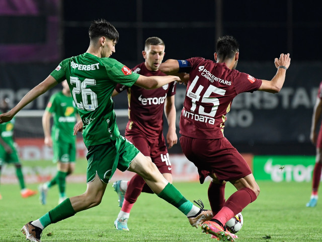 Video | CFR – Farul 1-2. Universitatea Craiova