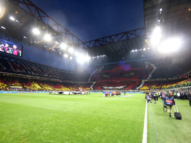 S-a scris istorie la AC Milan