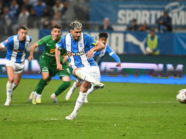 Andrei Ivan a vorbit despre penalty-ul ratat cu FCSB și a făcut un anunț important: ”M-am gândit seară de seară!”