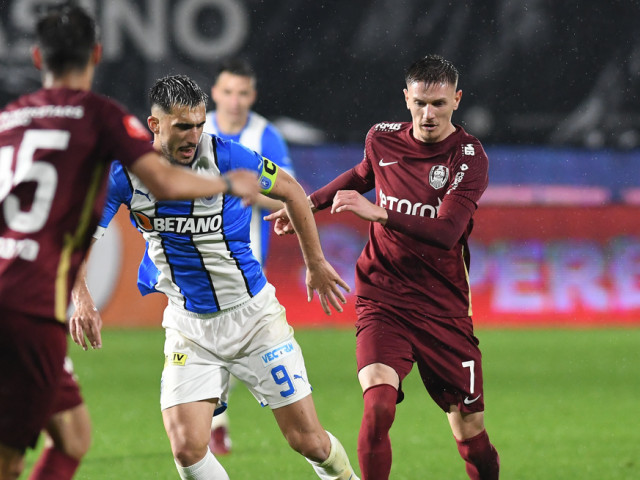 CFR Cluj riscă să rateze cupele europene! Toate calculele înaintea meciurilor decisive