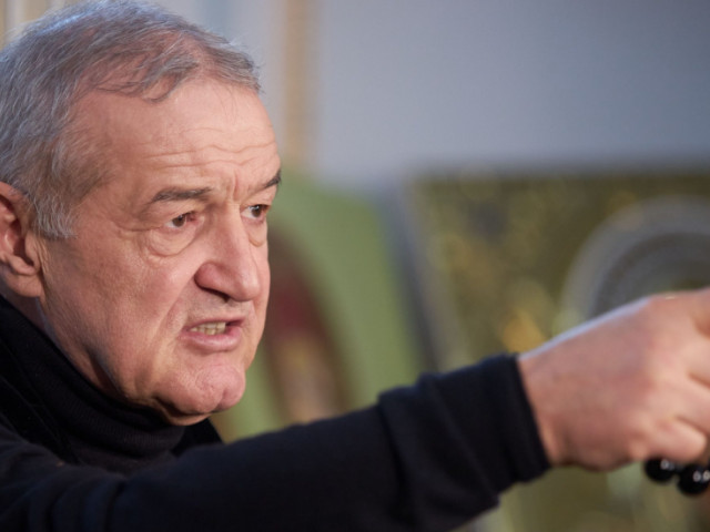 Gigi Becali a dat verdictul în lupta pentru titlu, după FCSB – CFR Cluj 1-0! Principalele argumente