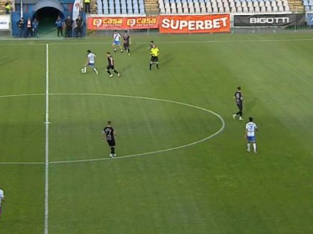 Live Video&Score | Liga 2, play-off | Gloria Buzău