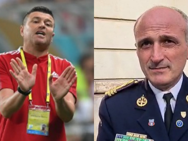 Reacția oficială a celor de la CSA Steaua, după conflictul dintre Daniel Oprița și Florin Talpan