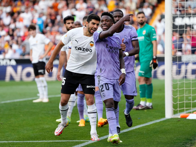 Decizia luată de Real Madrid după scandalul de la Valencia