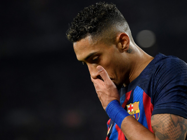 Prima reacţie a lui Raphinha, după ce a apărut vestea că Barcelona îl vinde pentru a-i face loc lui Messi