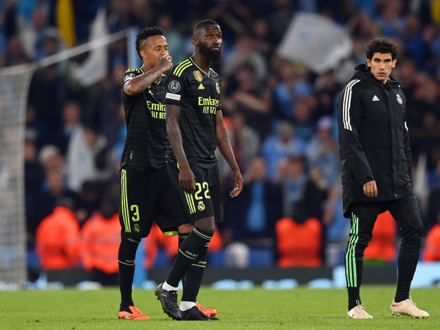 Prima reacție a madrilenilor după ce au fost spulberați cu 4-0 de Manchester City, în semifinalele Champions League