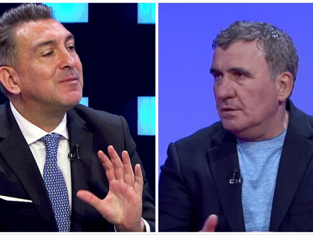 Video Exclusiv | Ilie Dumitrescu a dezvăluit ce i-a spus Gică Hagi despre Florinel Coman, după ce l-a văzut în Farul