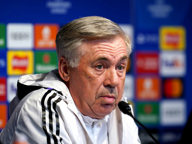 Decizia care l-ar putea costa scump pe Carlo Ancelotti la partida dintre Manchester City și Real Madrid