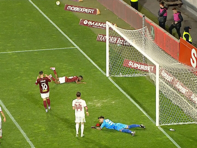 Exclusiv | ”Eroul” neașteptat al partidei Rapid