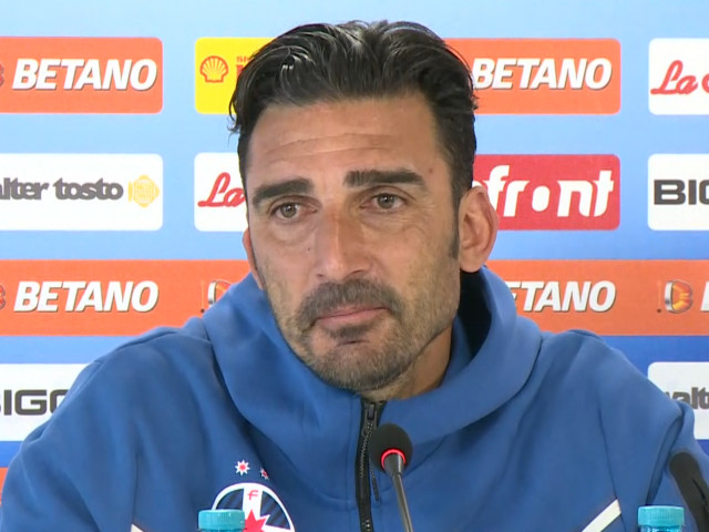 Elias Charalambous n-a stat deloc pe gânduri și a transmis un mesaj clar după Farul