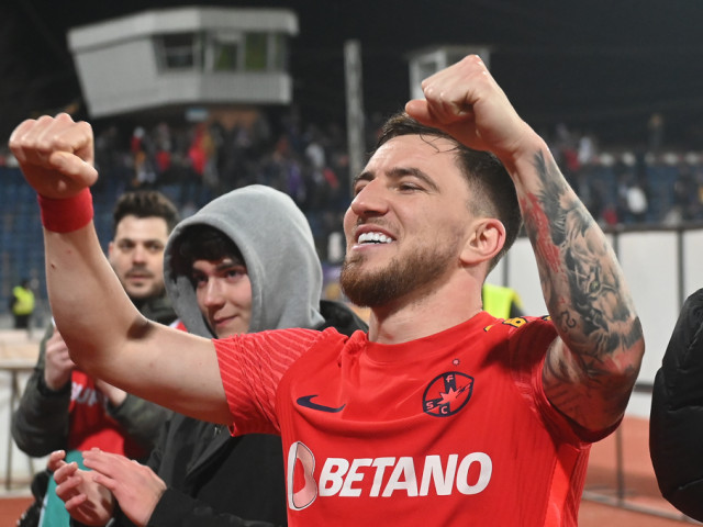 ”Dacă nu, ne certăm”. Replica fotbalistului