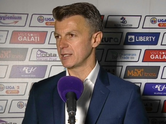 Dinamo a reușit să o învingă pe Oțelul Galați, scor 2-0, în cadrul etapei cu numărul opt din play-off-ul Ligii a doua. 