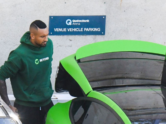 Nick Kyrgios, rănit în timpul unui jaf armat! Agentul jucătorului de tenis a dezvăluit totul